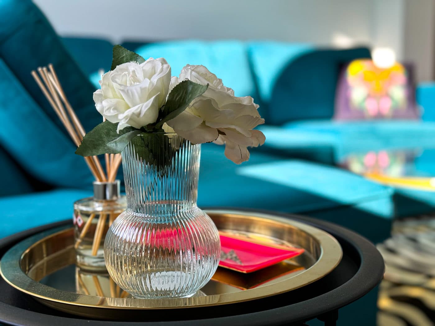 Luxurious London House Interior Design & Staging - Pt.1 Living Room
